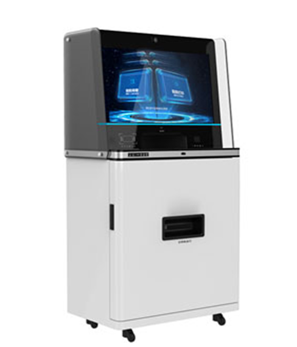 MDP-K2 自助医学影像光盘刻录管理系统