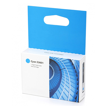 53601蓝色墨盒（适用于4100系列产品）