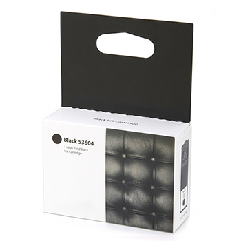 黑色墨盒53604（适用于4100系列产品）